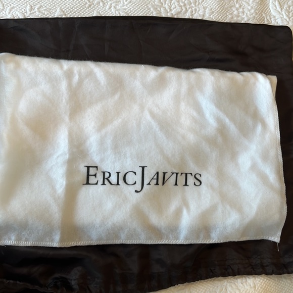 Eric Javits white bag - Picture 10 of 10